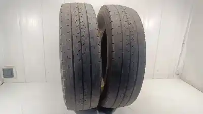 Автозапчастина б/у шина для mercedes-benz sprinter 4-t autobús (b904) 416 cdi (904.662, 904.663) посилання на oem iam 215/75/16c 113/111r  