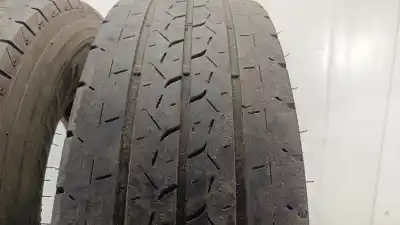 Автозапчастина б/у шина для mercedes-benz sprinter 4-t autobús (b904) 416 cdi (904.662, 904.663) посилання на oem iam 215/75/16c 113/111r  