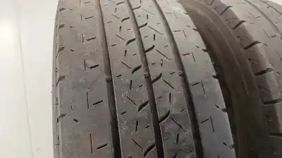 Автозапчастина б/у шина для mercedes-benz sprinter 4-t autobús (b904) 416 cdi (904.662, 904.663) посилання на oem iam 215/75/16c 113/111r  