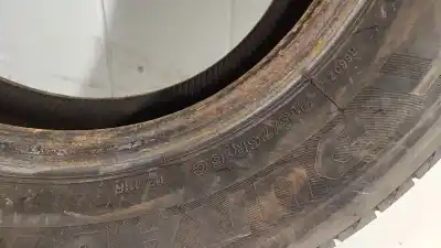 Автозапчастина б/у шина для mercedes-benz sprinter 4-t autobús (b904) 416 cdi (904.662, 904.663) посилання на oem iam 215/75/16c 113/111r  