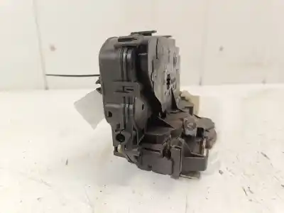 Second-hand car spare part left front door lock for bmw 3 (e90) 318 d oem iam references 51217202143  