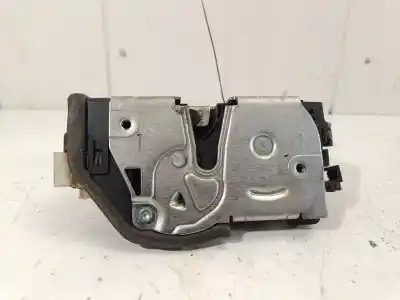 Second-hand car spare part left front door lock for bmw 3 (e90) 318 d oem iam references 51217202143  