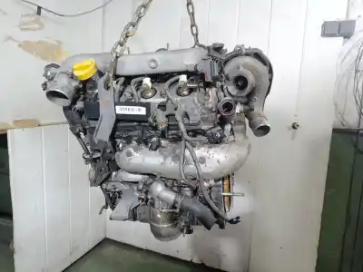 Автозапчасти б/у ПОЛНЫЙ ДВИГАТЕЛЬ за RENAULT ESPACE IV (JK0)  ссылки OEM IAM P9X A7  