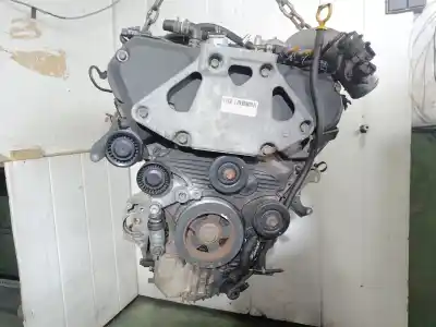 Second-hand car spare part complete engine for renault espace iv (jk0) 3.0 v6 dci turbodiesel cat oem iam references p9x a7  