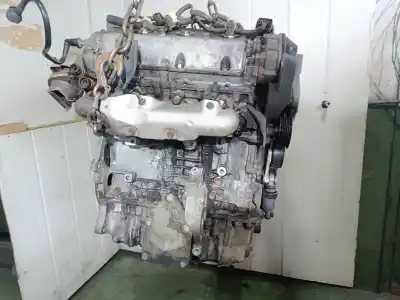 Second-hand car spare part complete engine for renault espace iv (jk0) 3.0 v6 dci turbodiesel cat oem iam references p9x a7  