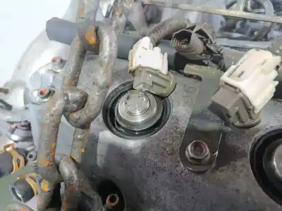 Second-hand car spare part complete engine for renault espace iv (jk0) 3.0 v6 dci turbodiesel cat oem iam references p9x a7  