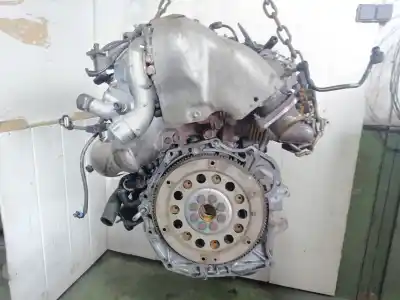 Second-hand car spare part complete engine for renault espace iv (jk0) 3.0 v6 dci turbodiesel cat oem iam references p9x a7  