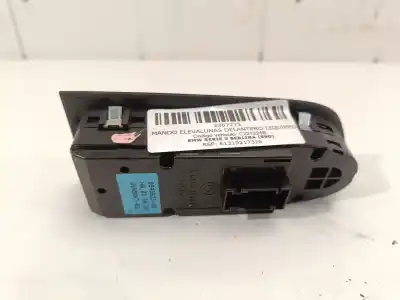 Second-hand car spare part left front power window switch for bmw 3 (e90) 318 d oem iam references 61319217326  