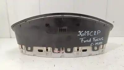 Second-hand car spare part dashboard for ford focus c-max (cap) 2.0 tdci cat oem iam references 3m5t10849gj  