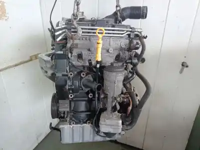 İkinci el araba yedek parçası komple motor için volkswagen polo (9n_, 9a_) 1.4 tdi oem iam referansları bnm  