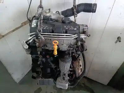 İkinci el araba yedek parçası komple motor için volkswagen polo (9n_, 9a_) 1.4 tdi oem iam referansları bnm  