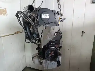 İkinci el araba yedek parçası komple motor için volkswagen polo (9n_, 9a_) 1.4 tdi oem iam referansları bnm  