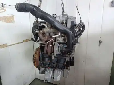İkinci el araba yedek parçası komple motor için volkswagen polo (9n_, 9a_) 1.4 tdi oem iam referansları bnm  