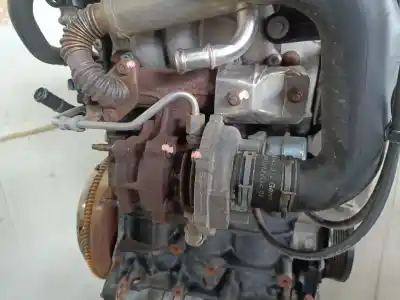 İkinci el araba yedek parçası komple motor için volkswagen polo (9n_, 9a_) 1.4 tdi oem iam referansları bnm  