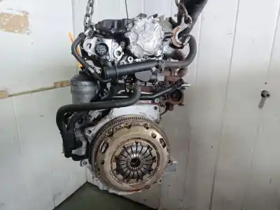 İkinci el araba yedek parçası komple motor için volkswagen polo (9n_, 9a_) 1.4 tdi oem iam referansları bnm  