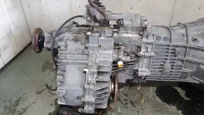Second-hand car spare part gearbox for opel frontera b olympus oem iam references   