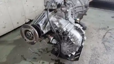 Second-hand car spare part gearbox for opel frontera b olympus oem iam references   