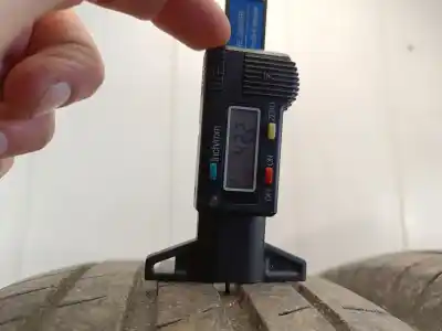 Second-hand car spare part tire for citroen c4 sedan 1.6 16v hdi fap oem iam references   195/65/15 91v