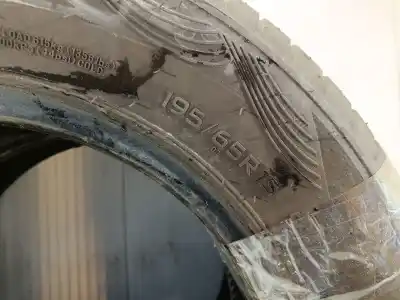 Second-hand car spare part tire for citroen c4 sedan 1.6 16v hdi fap oem iam references   195/65/15 91v