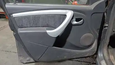 Second-hand car spare part LEFT FRONT DOOR TRIM for DACIA SANDERO  OEM IAM references   