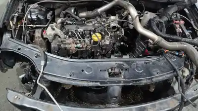 Pezzo di ricambio per auto di seconda mano pannello frontale per dacia sandero berlina 1.5 dci riferimenti oem iam 