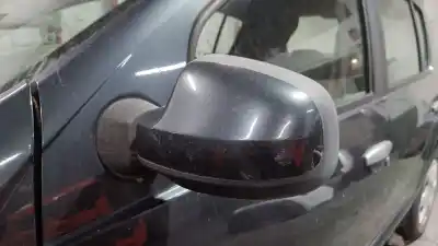 Pezzo di ricambio per auto di seconda mano specchio sinistro per dacia sandero berlina 1.5 dci riferimenti oem iam 