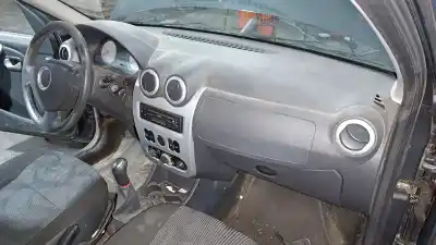 Pezzo di ricambio per auto di seconda mano kit airbag per dacia sandero berlina 1.5 dci riferimenti oem iam 