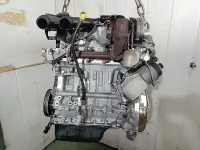 Автозапчасти б/у полный двигатель за peugeot 307 break/sw (s2) pack hdi ссылки oem iam 9hy  7414aj