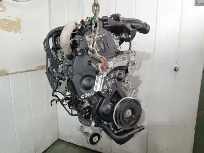 Автозапчасти б/у полный двигатель за peugeot 307 break/sw (s2) pack hdi ссылки oem iam 9hy  7414aj