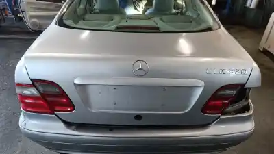 Автозапчасти б/у задняя дверь за mercedes-benz clase clk (w208) coupe 320 (208.365) ссылки oem iam 