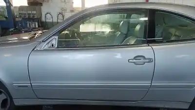 Автозапчасти б/у левая передняя дверь за mercedes-benz clase clk (w208) coupe 320 (208.365) ссылки oem iam 