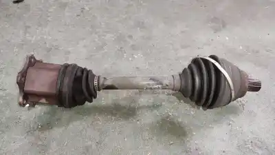 Gebrauchtes Autoersatzteil GETRIEBE VORNE LINKS zum VOLKSWAGEN TOURAN (1T2)  OEM-IAM-Referenzen 1K0407271FB  