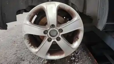 Pezzo di ricambio per auto di seconda mano set di cerchione in lega per seat leon (1p1) 1.9 tdi riferimenti oem iam 