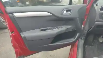 Автозапчасти б/у обивка левой передней двери за citroen c4 ii (nc_) 1.6 hdi 90 ссылки oem iam 