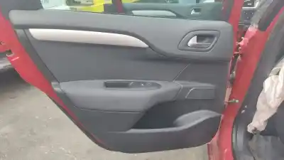 Автозапчасти б/у обивка задней левой двери за citroen c4 ii (nc_) 1.6 hdi 90 ссылки oem iam 