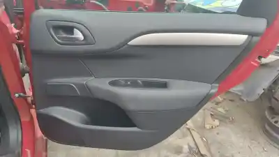 Автозапчасти б/у обивка задней правой двери за citroen c4 ii (nc_) 1.6 hdi 90 ссылки oem iam 