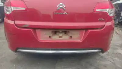 Pièce détachée automobile d'occasion PARE-CHOCS ARRIÈRE pour CITROEN C4 LIM.  Références OEM IAM   