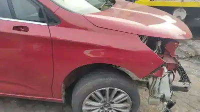 Автозапчасти б/у переднее правое крыло за citroen c4 ii (nc_) 1.6 hdi 90 ссылки oem iam 