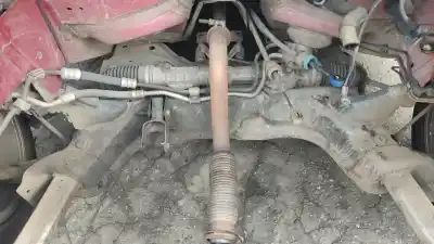 İkinci el araba yedek parçası ÖN AKS için CITROEN C4 LIM.  OEM IAM referansları 3502FH  