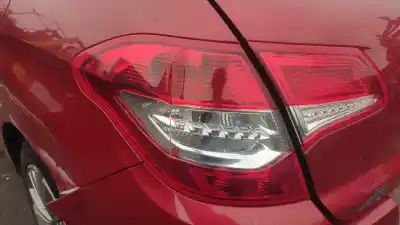 Автозапчасти б/у левый задний фонарь за citroen c4 ii (nc_) 1.6 hdi 90 ссылки oem iam 