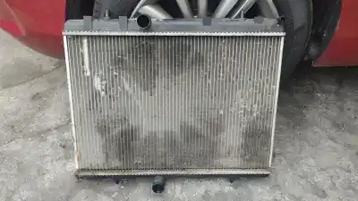 Автозапчасти б/у водяной радиатор за citroen c4 ii (nc_) 1.6 hdi 90 ссылки oem iam 9657576580