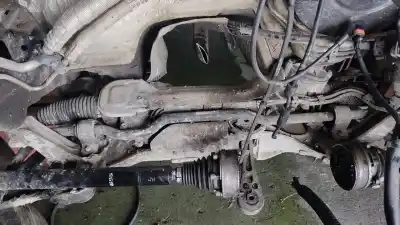 Автозапчасти б/у передний мост за seat leon (1p1) reference ссылки oem iam 1k0 199 313 al