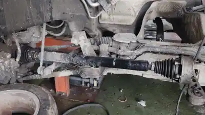 Second-hand car spare part front right transmission for seat leon (1p1) reference oem iam references 1k0 407 272 gm