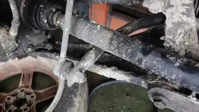 Second-hand car spare part front right lower suspension arm for seat leon (1p1) reference oem iam references 1k0 407 152 ab