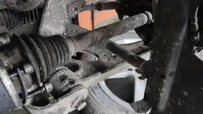 Second-hand car spare part front left lower suspension arm for seat leon (1p1) reference oem iam references 1k0 407 151 ab