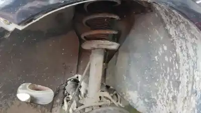 Second-hand car spare part front left shock absorber for seat leon (1p1) reference oem iam references 1k0 413 031 cg