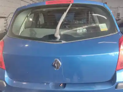 Second-hand car spare part TAILGATE for RENAULT CLIO III FURGONETA/HATCHBACK (SB_, SR_)  OEM IAM references 7751478020  