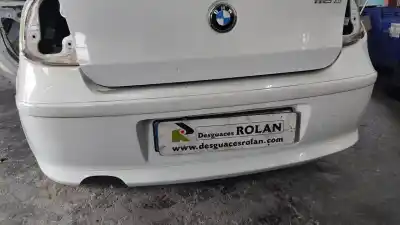 Peça sobressalente para automóvel em segunda mão para choques traseiro por bmw 1 (e87) 118 d referências oem iam 