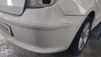Peça sobressalente para automóvel em segunda mão para choques traseiro por bmw 1 (e87) 118 d referências oem iam   