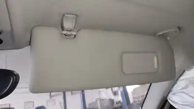 Peça sobressalente para automóvel em segunda mão para-sol direito por bmw 1 (e87) 118 d referências oem iam 